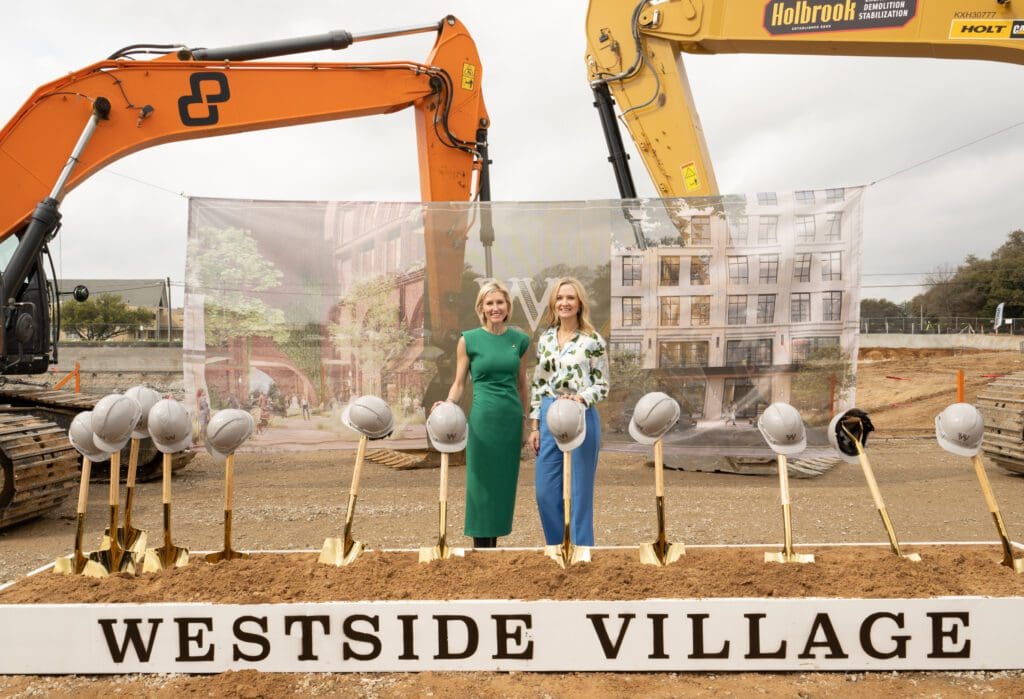 $1.7 Billion Westside Village Breaks Ground in Fort Worth — Bringing A Hotel, Retail, Residences, and More to Near West Side