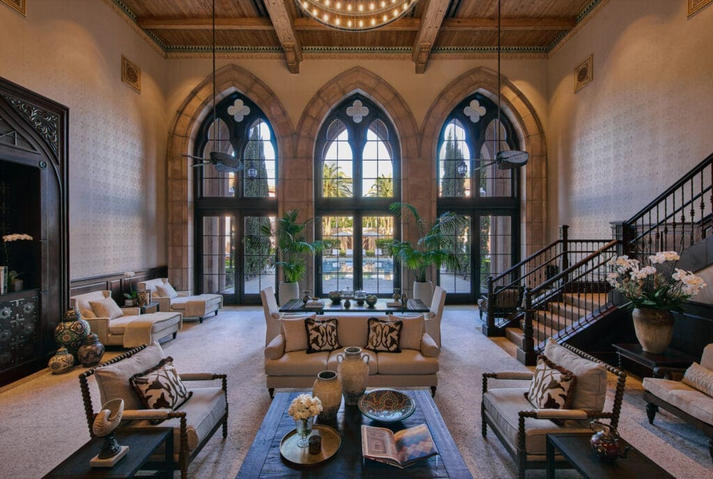 The Great Room in Spa Palmera (Photo by The Boca Raton)