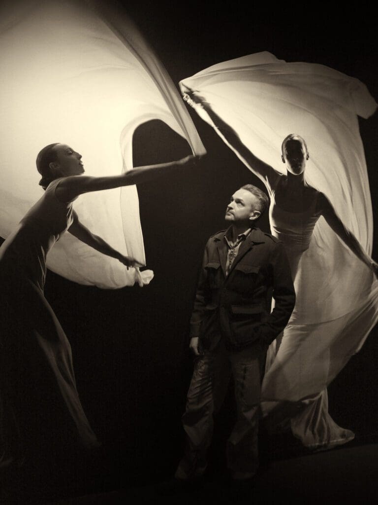 Miguel Soler-Roig, "José María Sert," 2026, at Barbara Davis Gallery