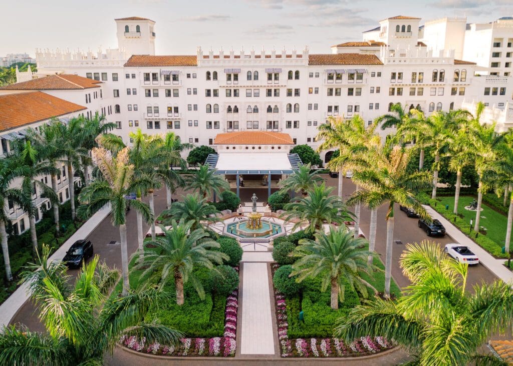 The Boca Raton Celebrates 100 Years as a South Florida Icon