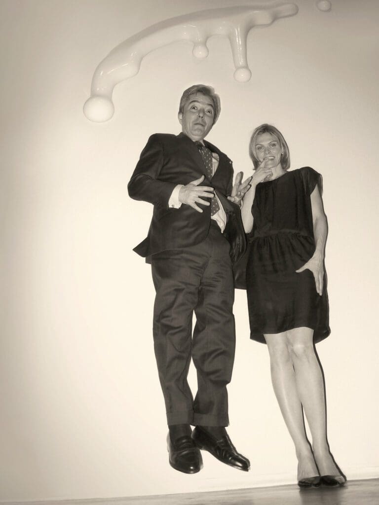 Miguel Soler-Roig, "Jean Cocteau & Lee Miller," 2026, at Barbara Davis Gallery 