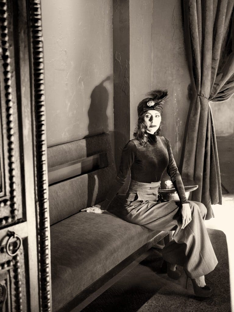 Miguel Soler-Roig, "Gala Dalí," 2026, at Barbara Davis Gallery 
