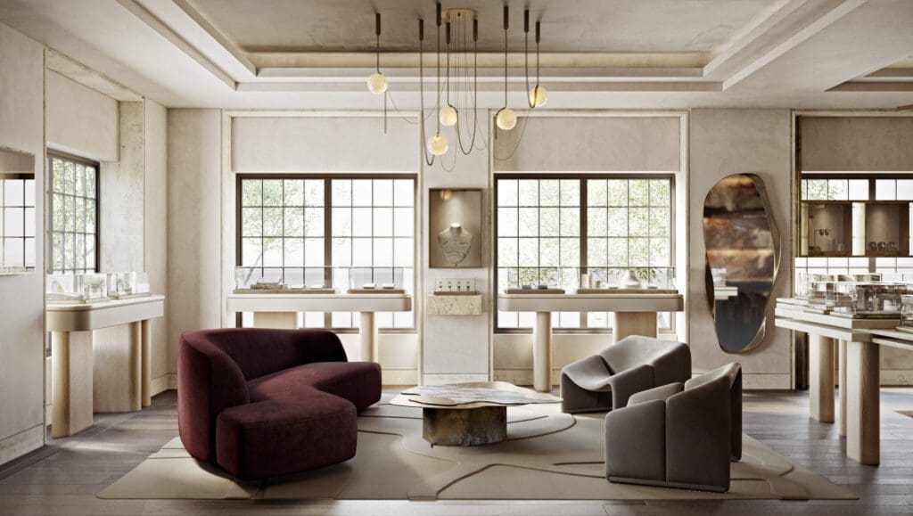 Fine Jewelry and Rare Watch Retailer Material Good Debuts Its First Texas Boutique at Dallas’ Highland Park Village