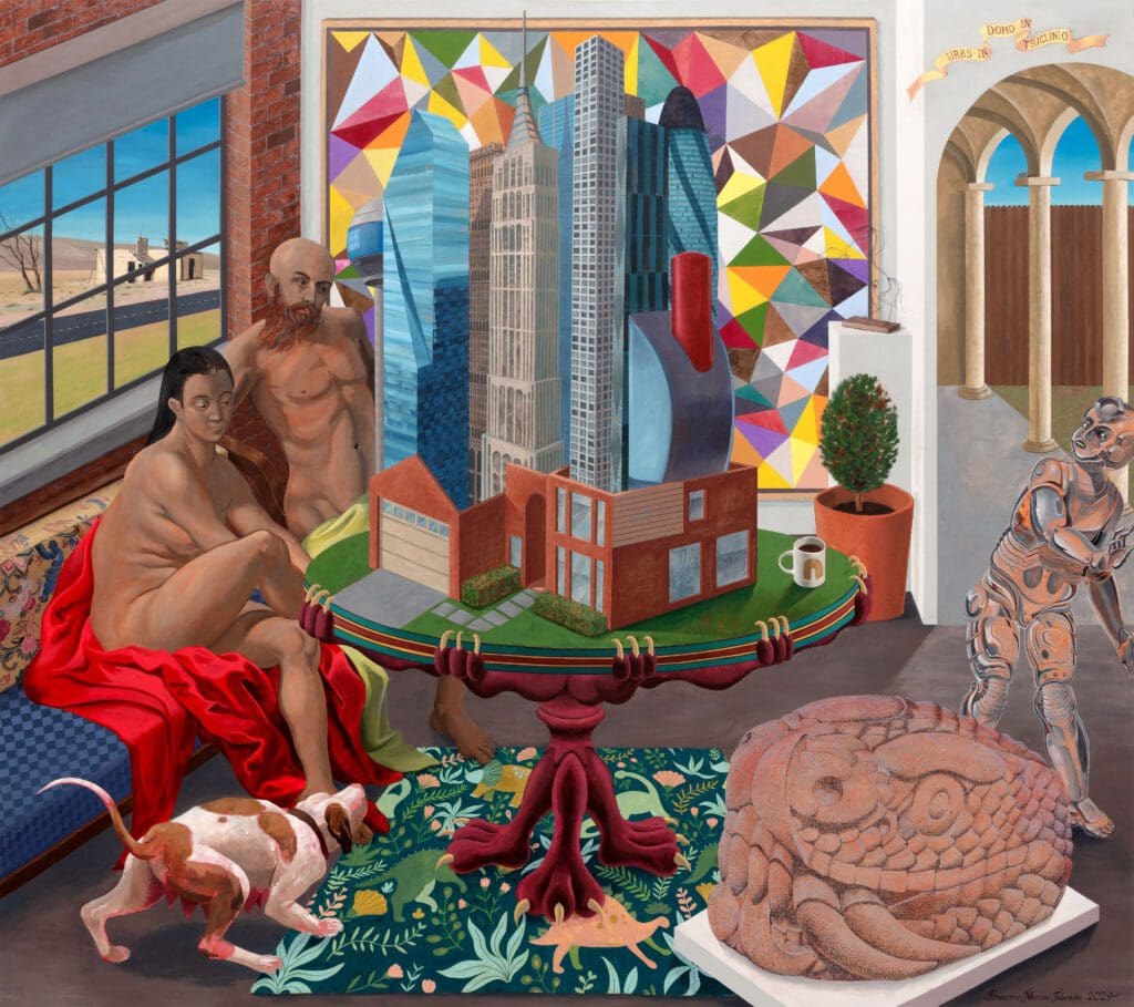 5 Must-See Art Exhibits in Dallas Right Now — Francisco Moreno, Brand X Editions, Nic Nicosia, and More