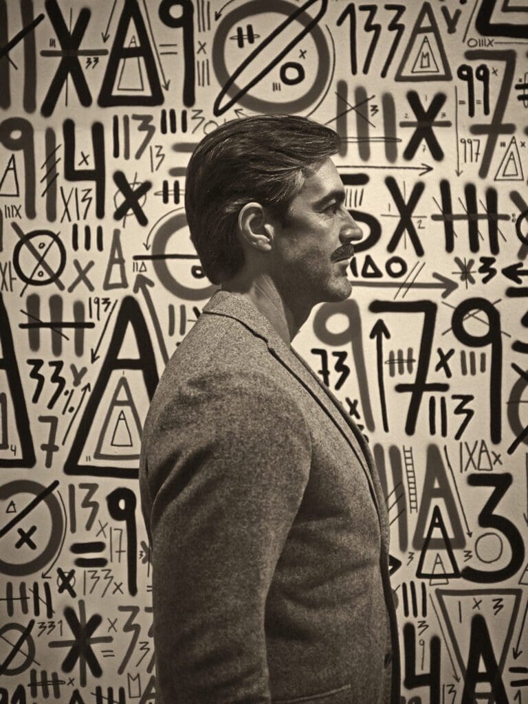 Miguel Soler-Roig, "Ernest Hemingway," 2026, at Barbara Davis Gallery 