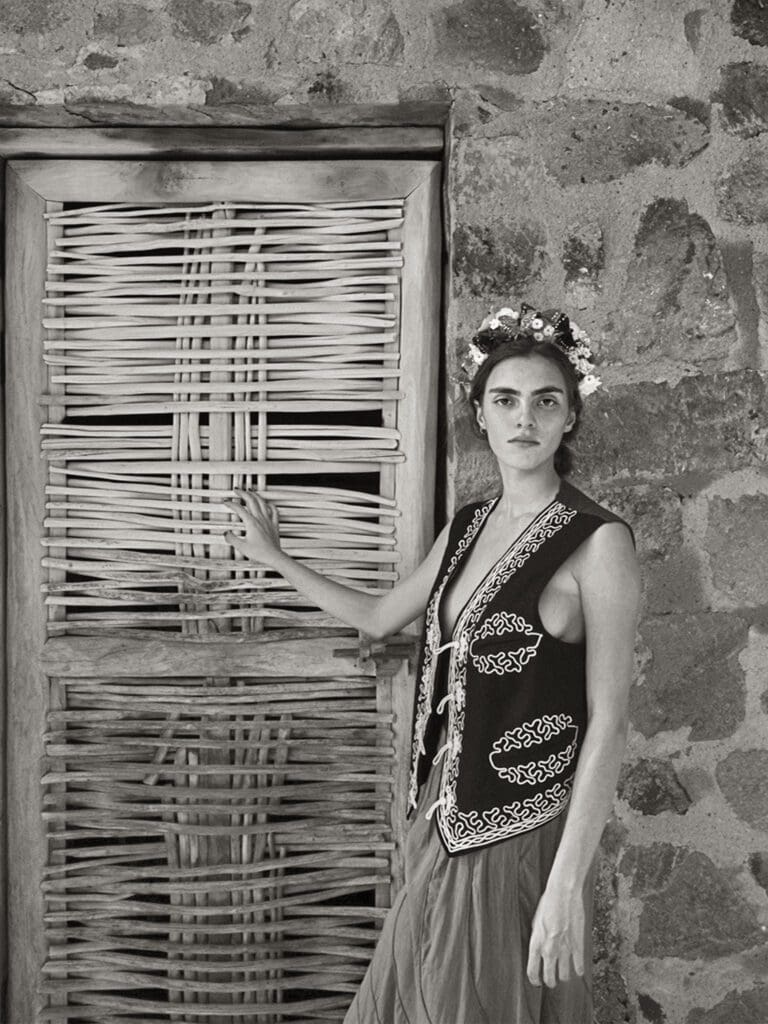Miguel Soler-Roig, "Frida Kahlo," 2026, at Barbara Davis Gallery 