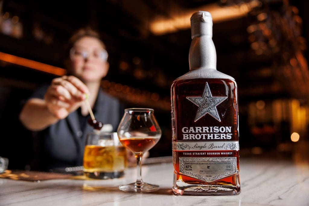 JW Steakhouse Dallas Hosts Decadent Dinner With Garrison Brothers to Celebrate New Collaboration Whiskey
