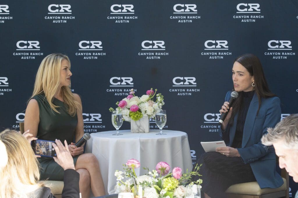 Canyon Ranch Austin Welcomes Ali Larter to North Texas to Talk Women’s Wellness
