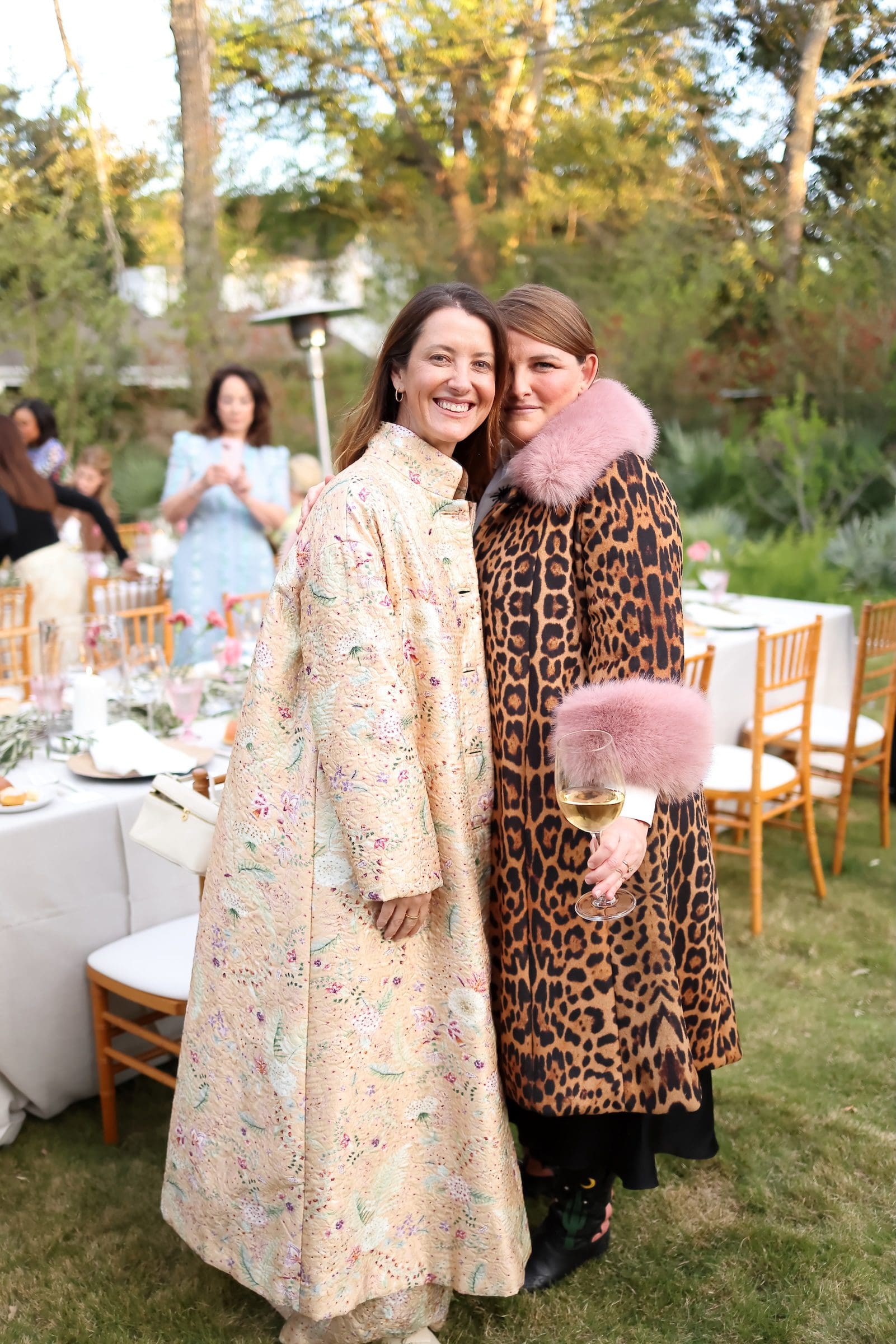 Alice Adair and Suz Negley (1)