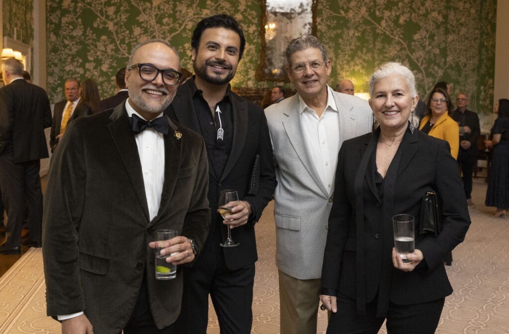 Fighting To Save Houston’s History — Preservation Houston’s Good Brick Awards Honor River Oaks Theatre, Other Rescues