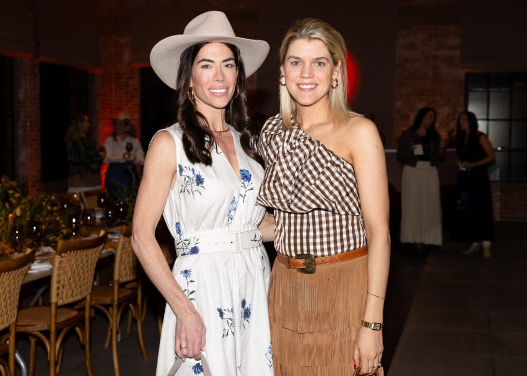 Caitlin Wilson, Christy Doramus (Photo by Kaitlin Saragusa Photography)