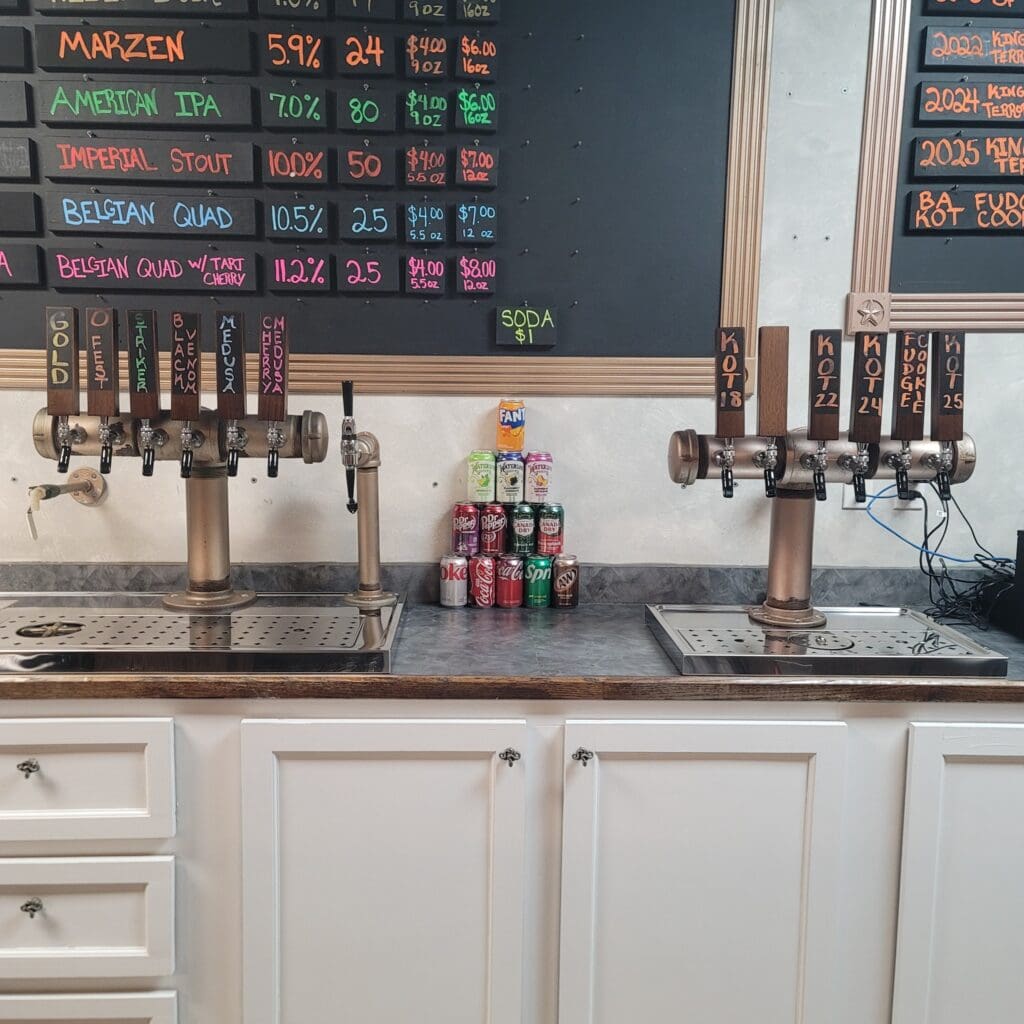 Copperhead taps