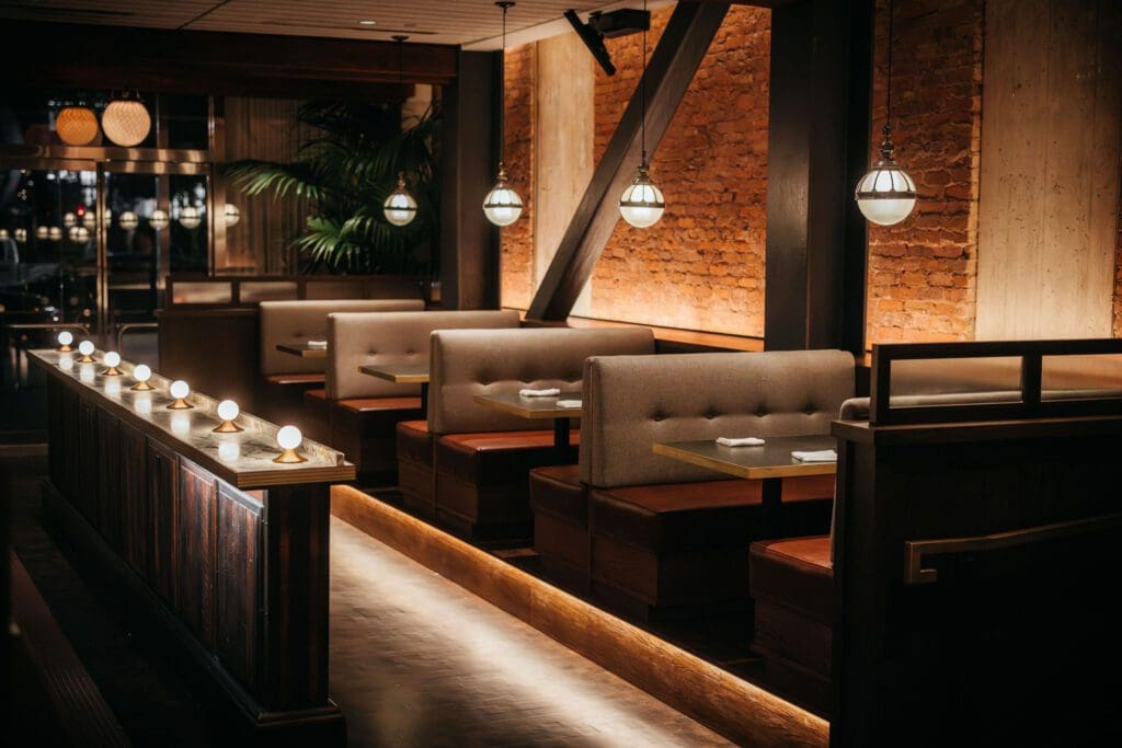 Following a months-long renovation, CBD Provisions recently reopened at The Joule in downtown Dallas. (Photo by Chase Hall)
