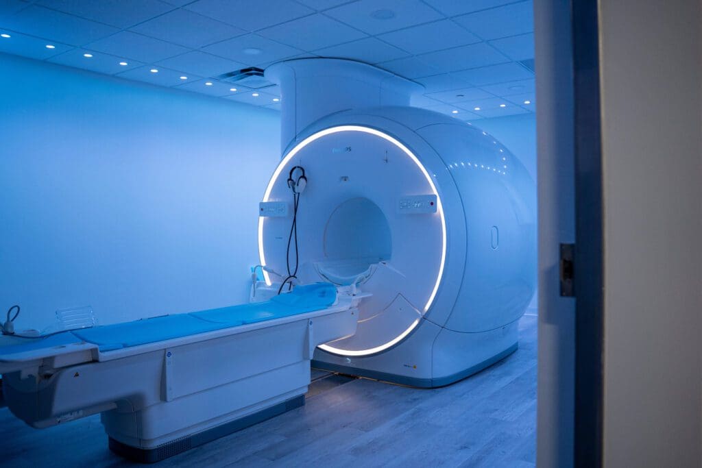 How a Comprehensive, Full-Body MRI Prepared To Launch Me Into the Next Decade