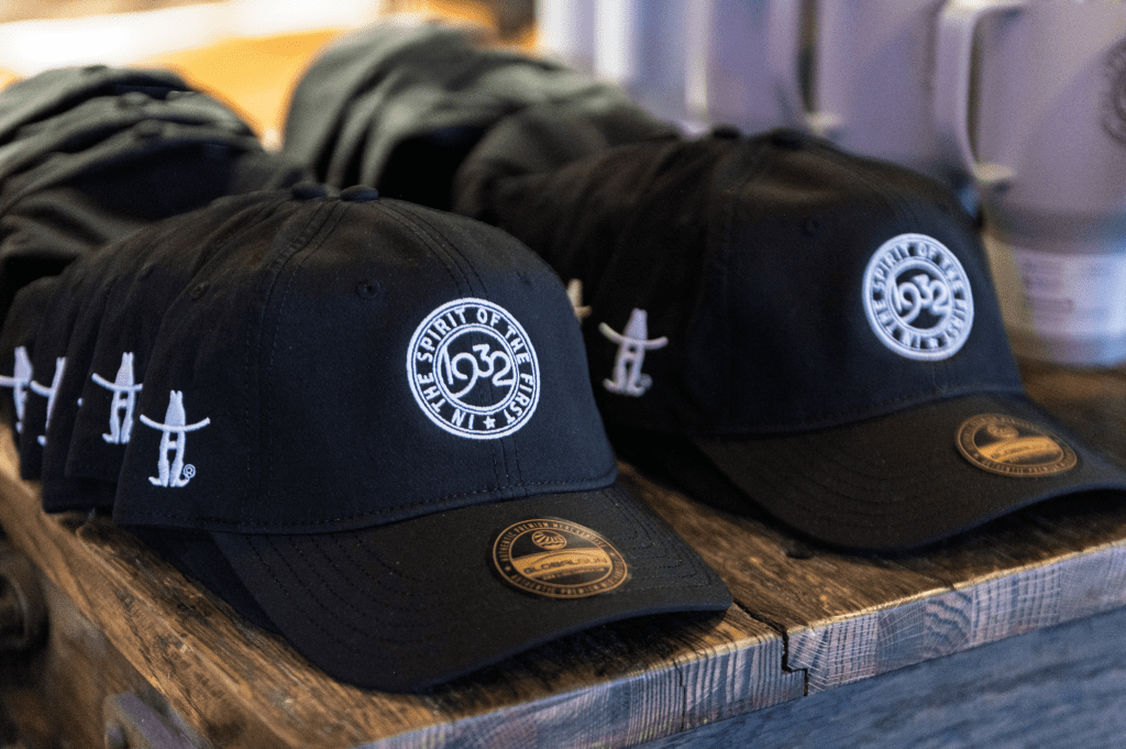 Merch from the Cattleman's Collection offered at the 1932 Cattleman's Club (Photo courtesy of Fertitta Entertainment) (Photo by Photo courtesy of Fertitta Entertainment)