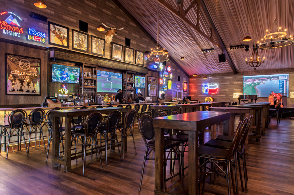 1932 Cattleman’s Club