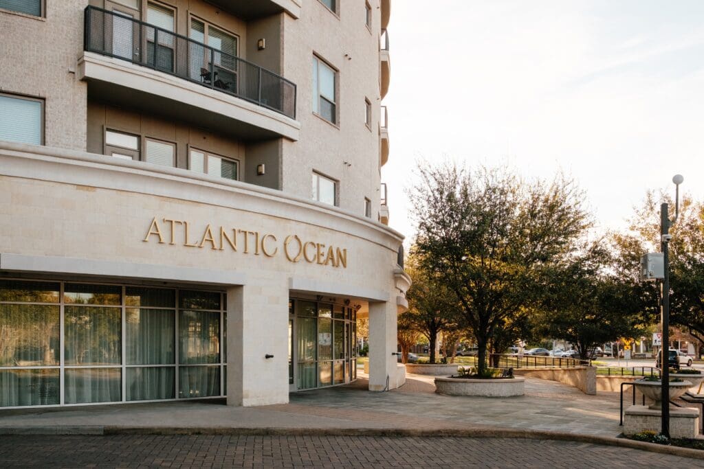 He’s made a name for himself on the Atlanta restaurant scene, and now chef and owner Virgil Harper is expanding his geographic range, making his way to Houston to open the posh seafood-centric spot, Atlantic Ocean (6011 Washington Avenue). Photo by Quit Nguyen.