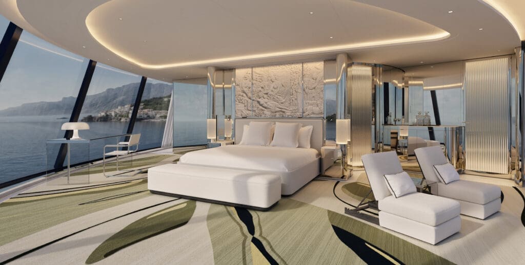 Itineraries for the Four Season Fleet will sail the Caribbean, the Mediterranean, the Greek Islands and Costa Rica, with a total of more than 130 destinations across 30 countries, along with the opportunity to combine travel with Four Seasons hotels on land.