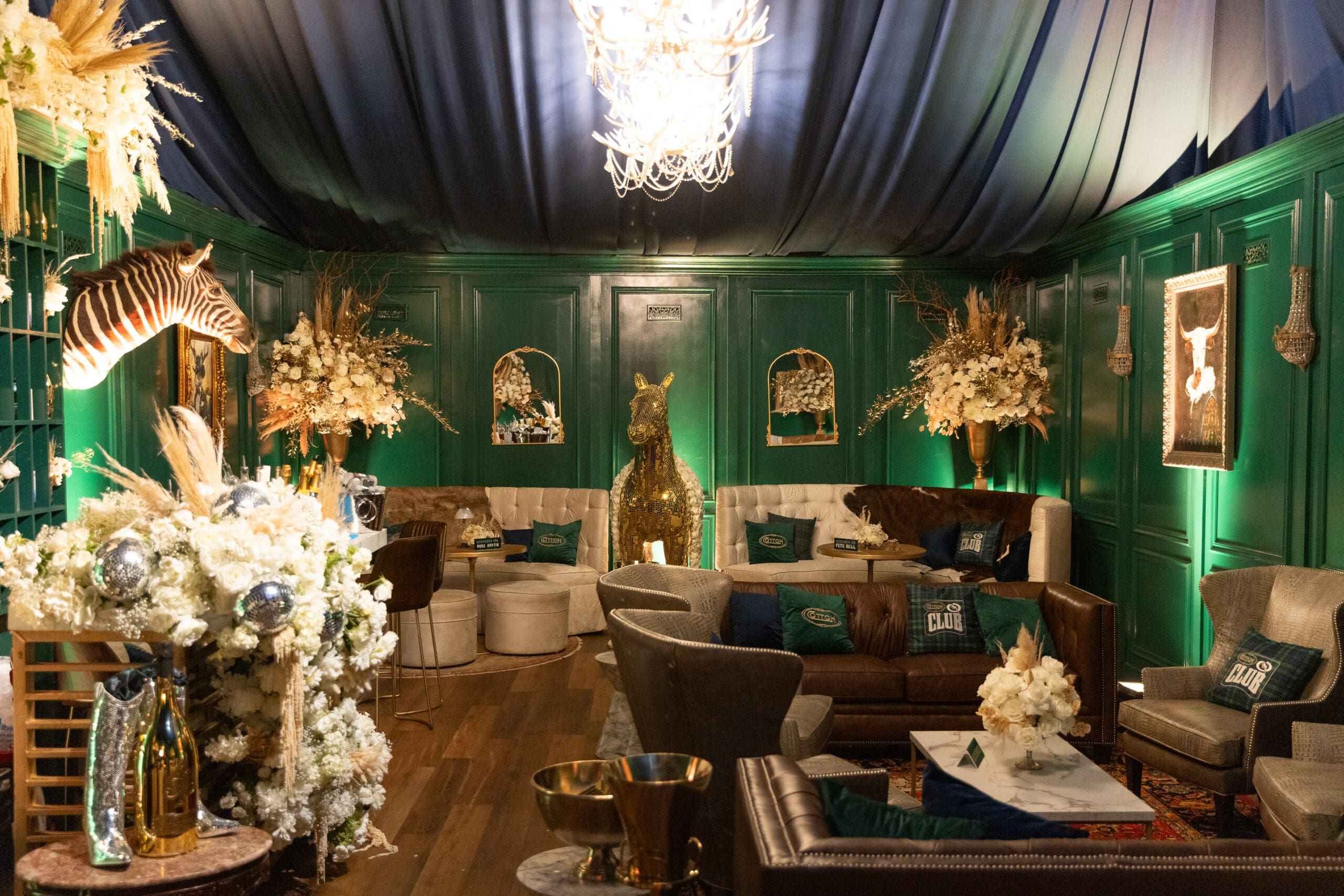 Cotton Q Club 2026 Presented by Cotton Holdings