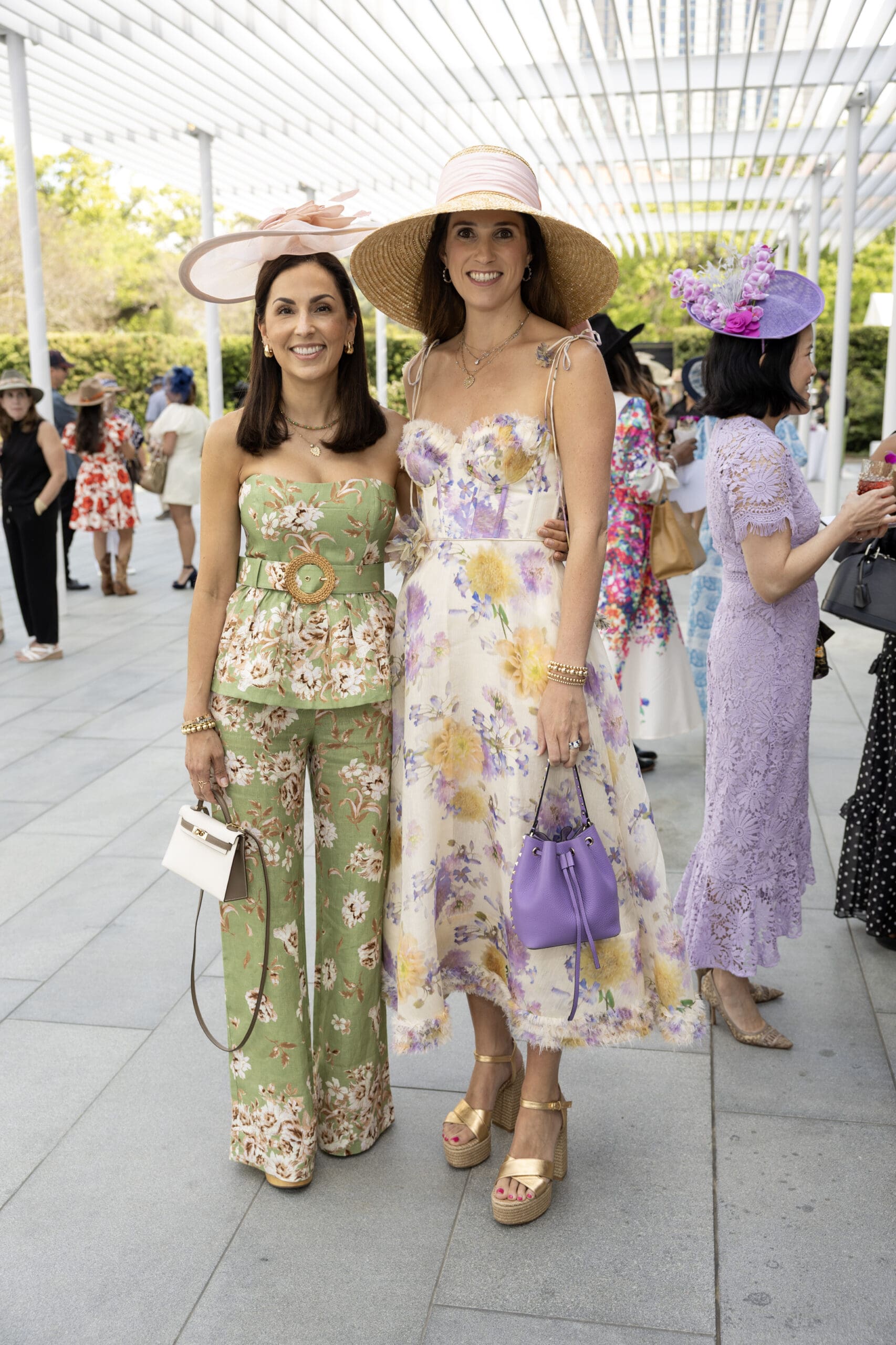 Julie Longoria Chen, Camille Connelly