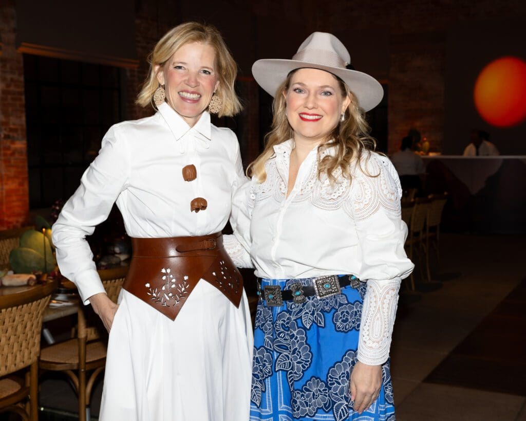 Lela Rose, Anne Gottwald (Photo by Kaitlin Saragusa Photography)