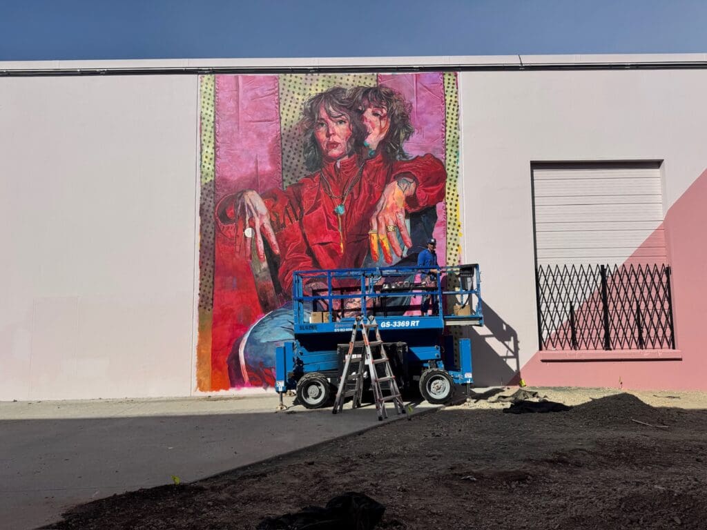 How M2G Ventures Is Using Art to Turn Dallas’ Inwood Design District Into an Outdoor Gallery