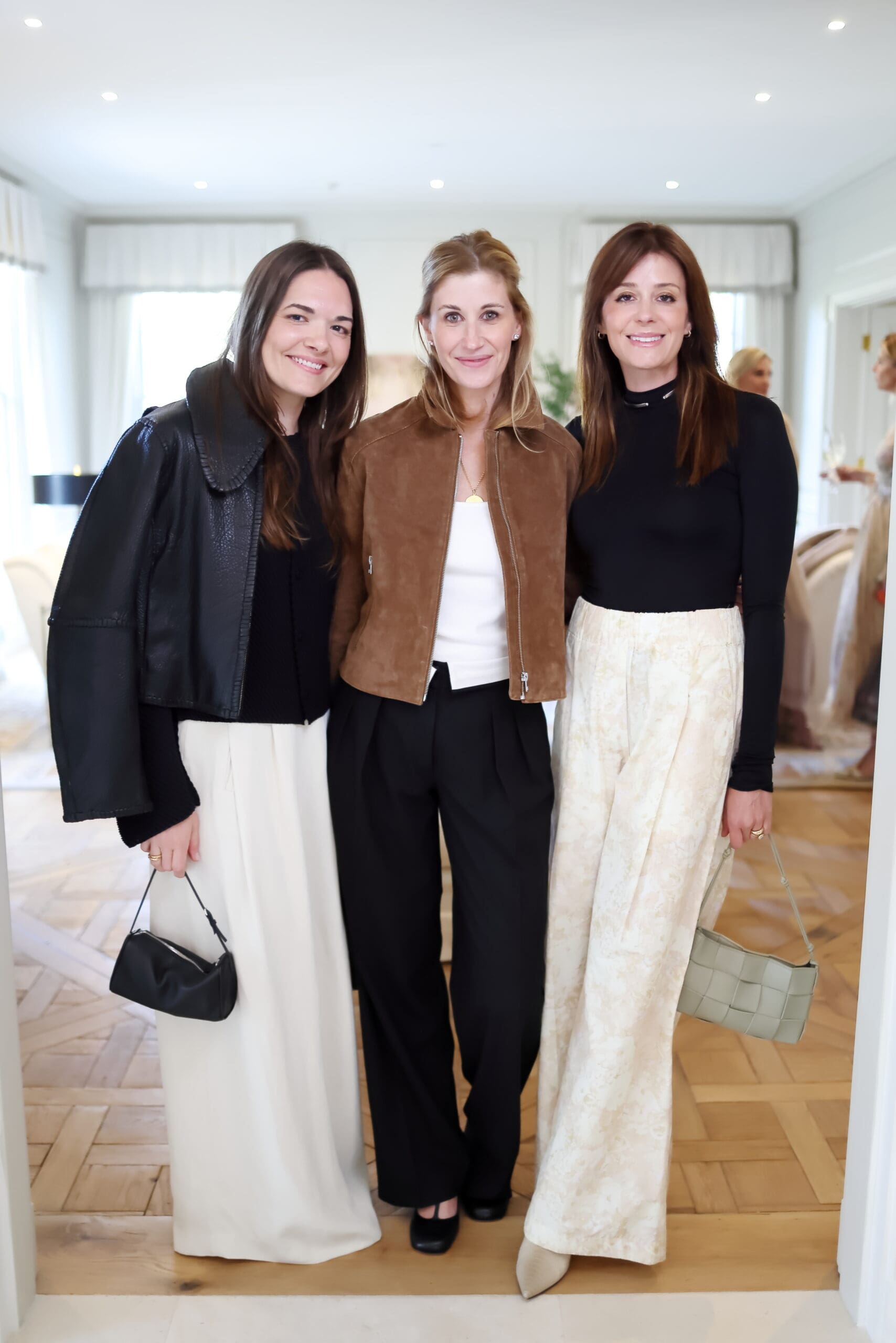 Melissa Barrett, Kate Dorn , Olivia Persia