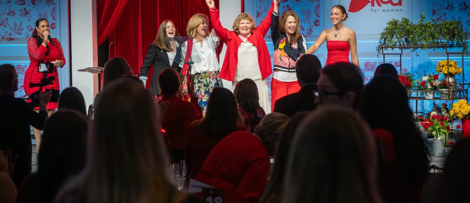 AHA Dallas Go Red for Women 2026 (Photo by See Pink, Inc)
