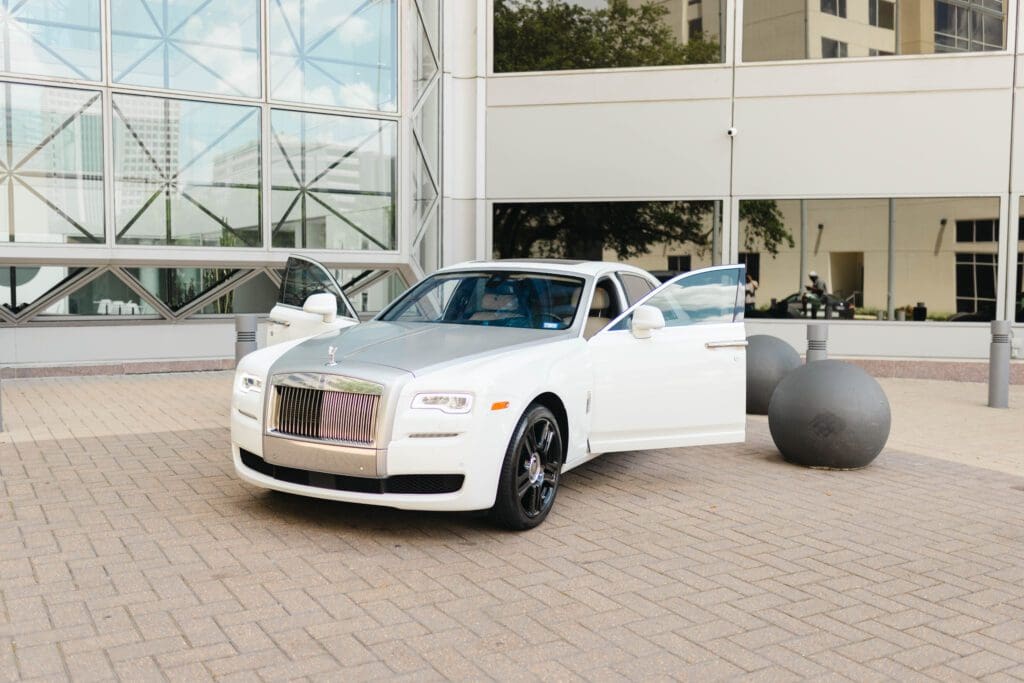 Inside the Luxury World Of the Houston Rodeo — Rolls-Royce Ghost Rides, Billionaire Parties, Kendall Jenner and Golden Boots