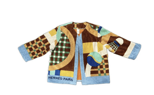 The Melissa Pool Jacket. 