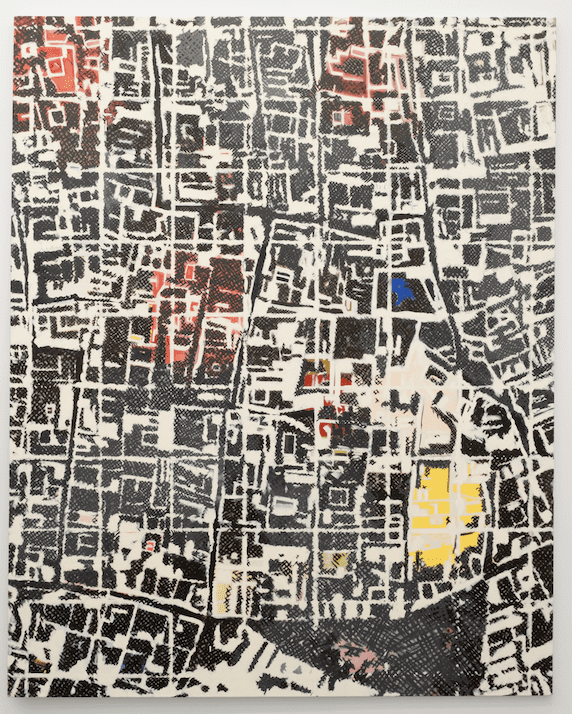 Hartmut Austen, Marrakesh, 2011, at Good Weather, Dallas Invitational