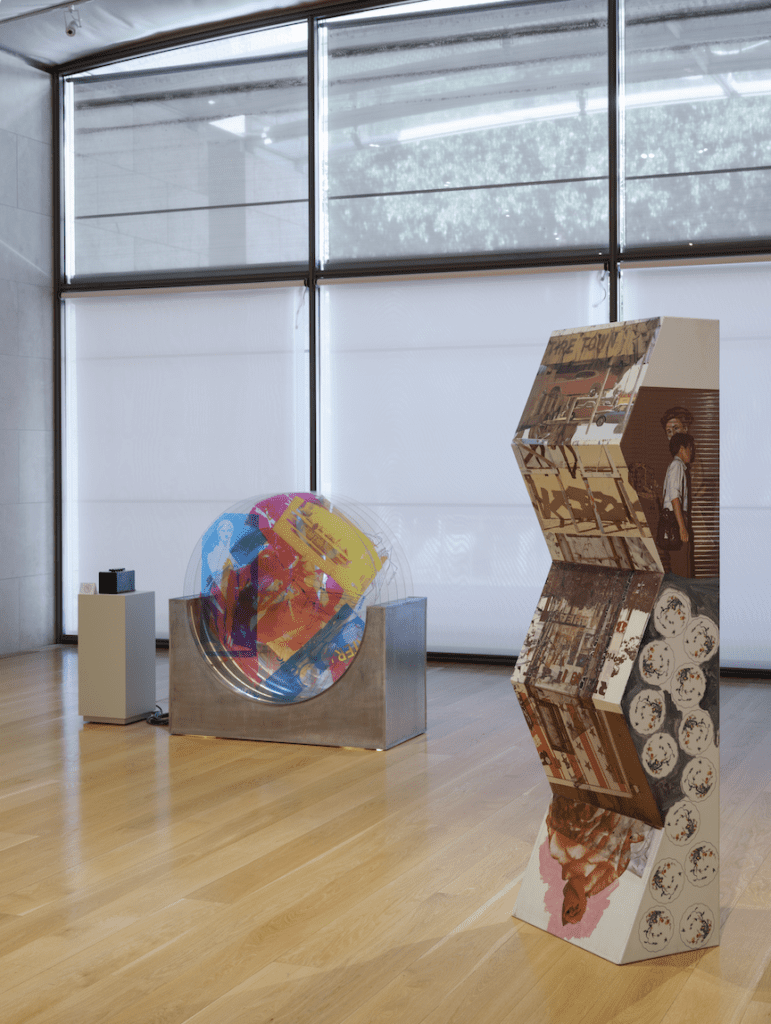 Texas Art Legend Robert Rauschenberg is Celebrated in Groundbreaking Nasher Exhibition
