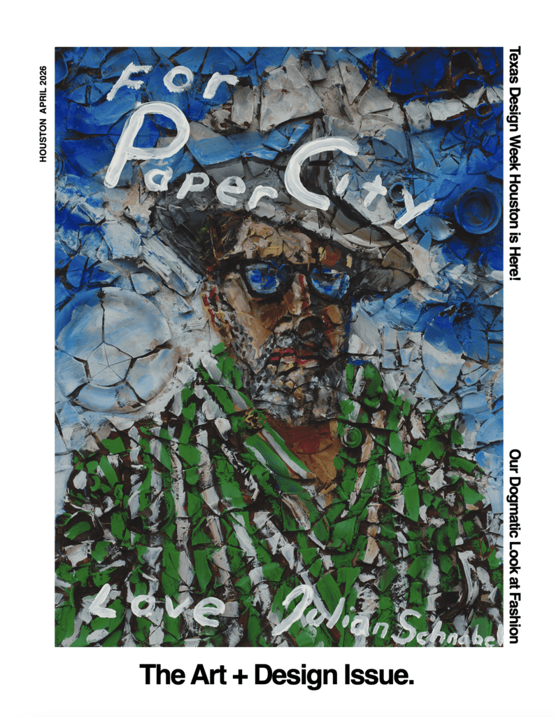 Of Dinner Plates and In the Hand Of Dante — Inside Artist Julian