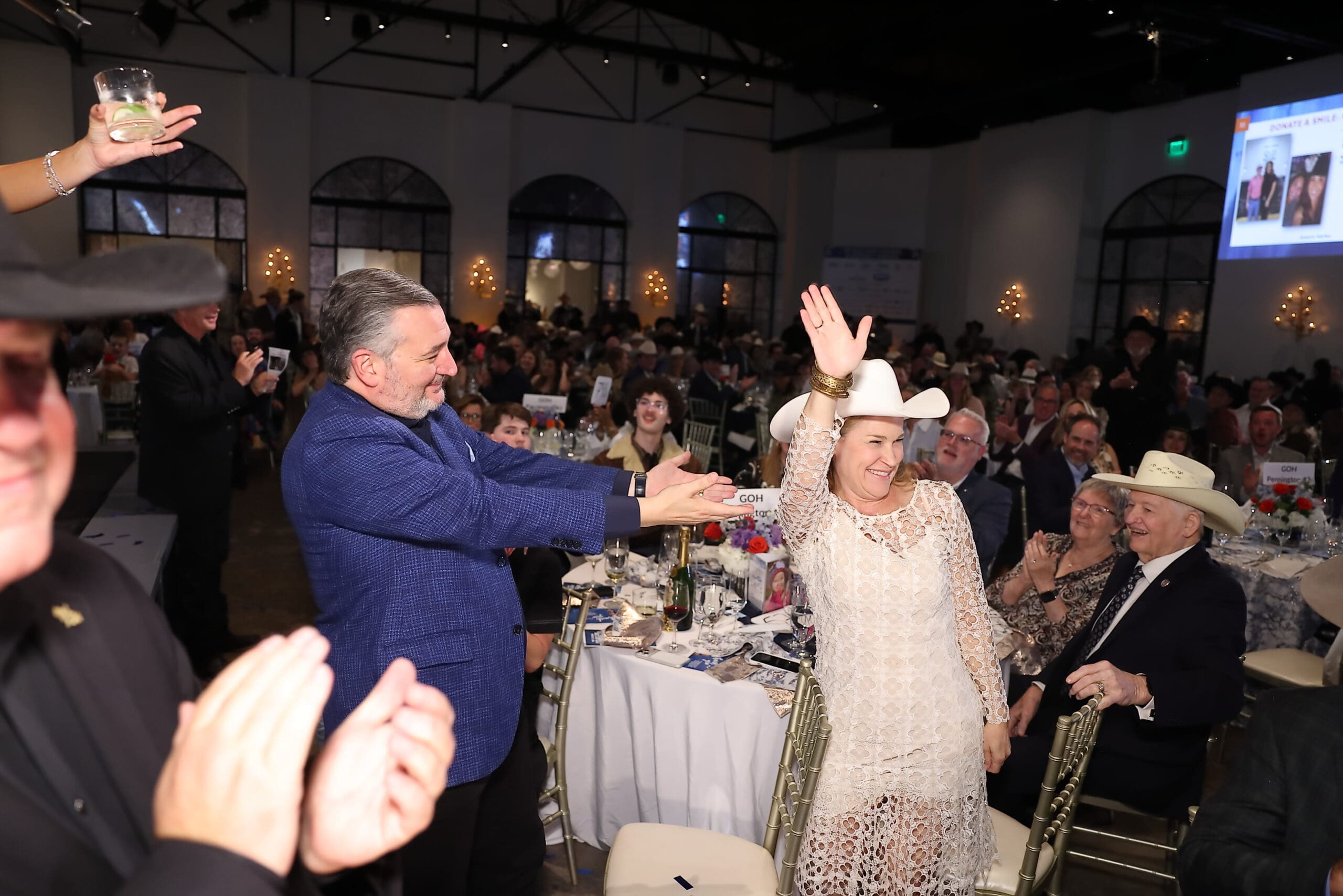 Senator Ted Cruz, Heidi Cruz _Quy Tran Photography