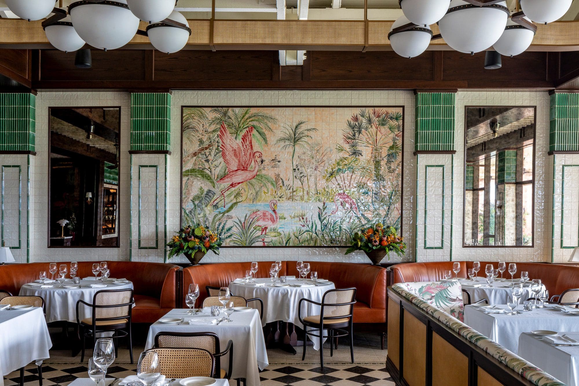 The Flamingo Grill 1 (Photo by The Boca Raton)