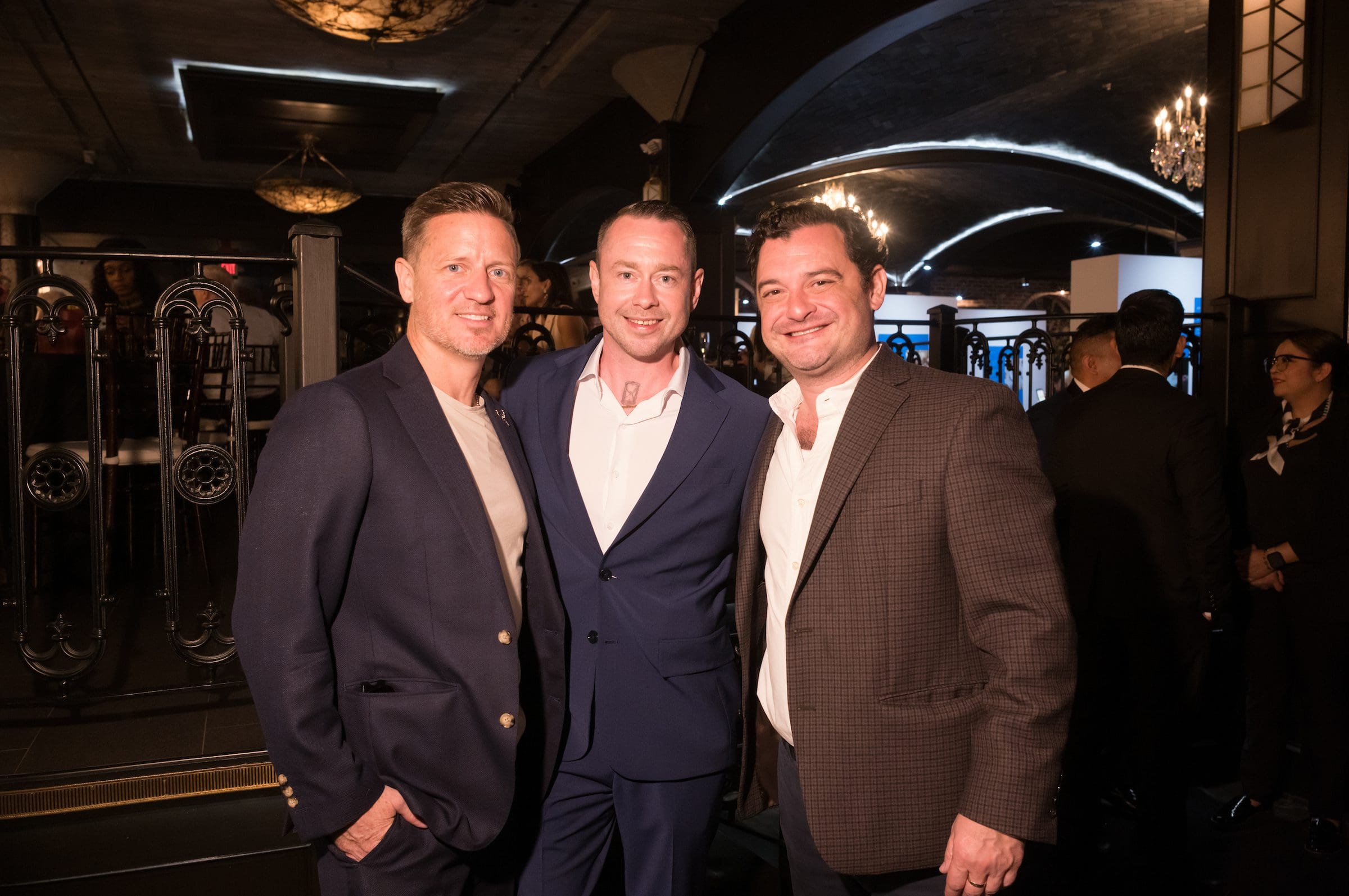 The Truffle Masters_Robbie Cook, Ben Baxter, David Cordua_by Daniel Ortiz