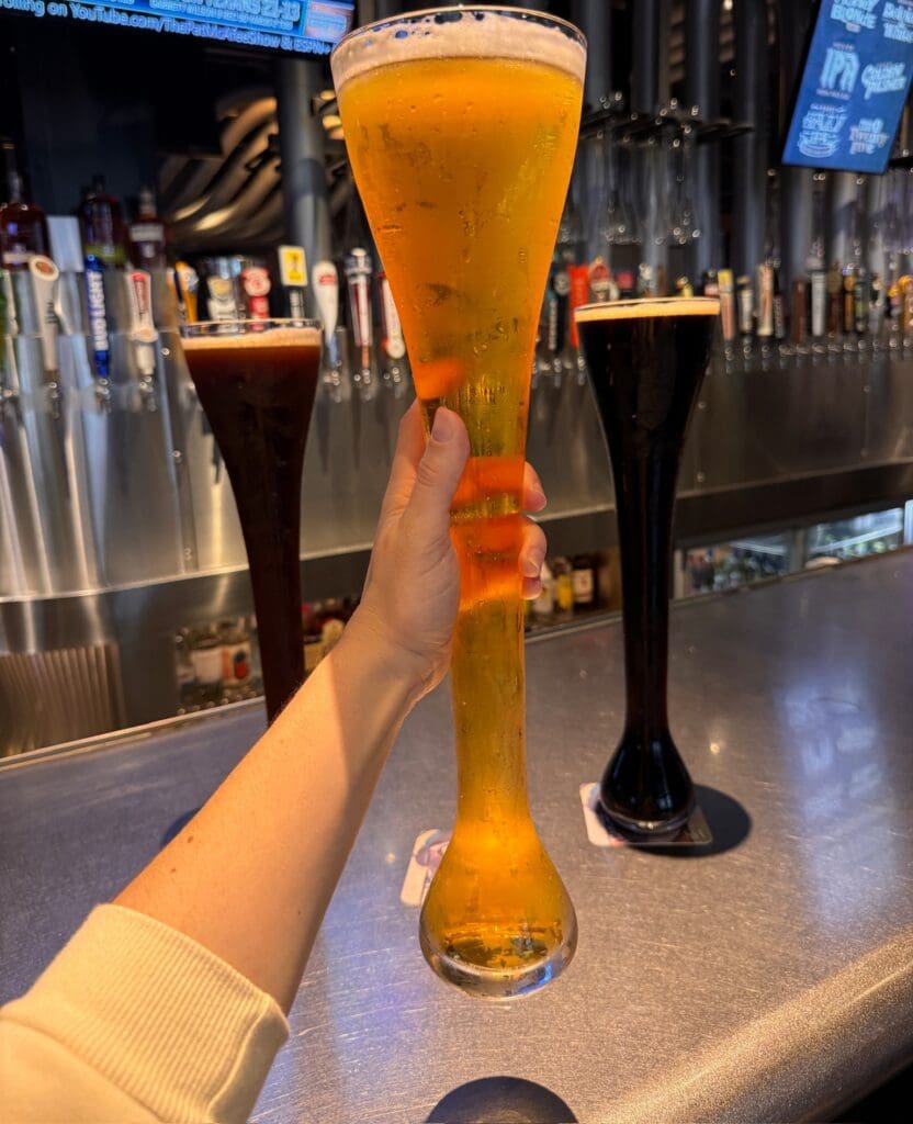 Yard House yard