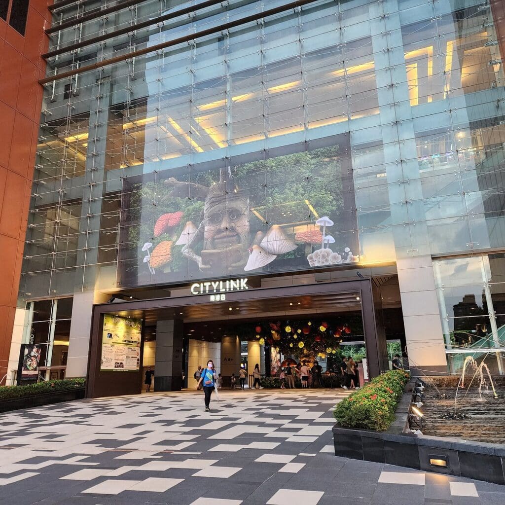 Last summer, Dayne’s Texas Barbecue opened inside the CITYLINK Nangang complex in Taipei. (Courtesy)