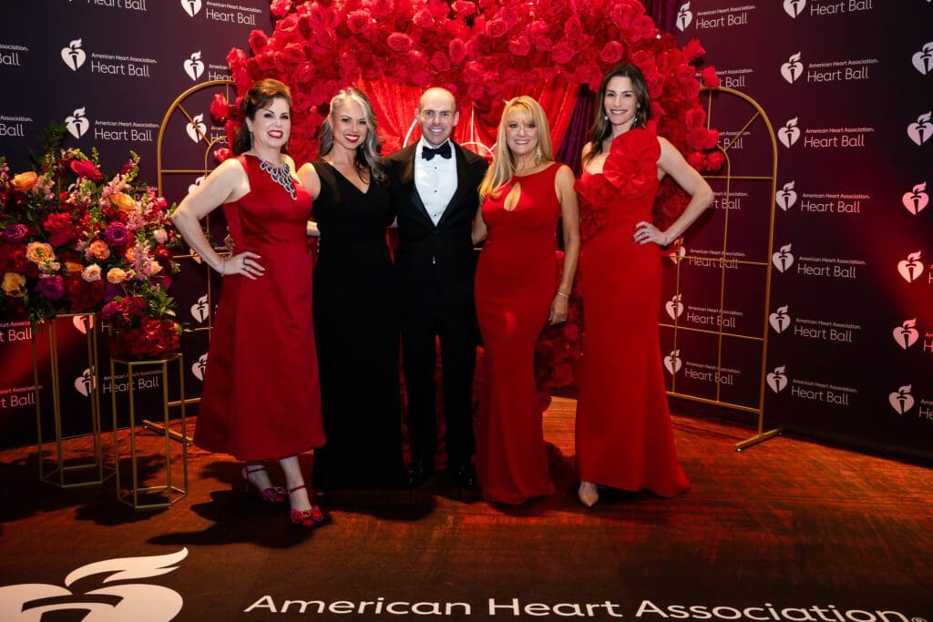 A $750,000 Lifeline Night in The Woodlands Is All About Heart — When a Hotel Takeover Saves Lives