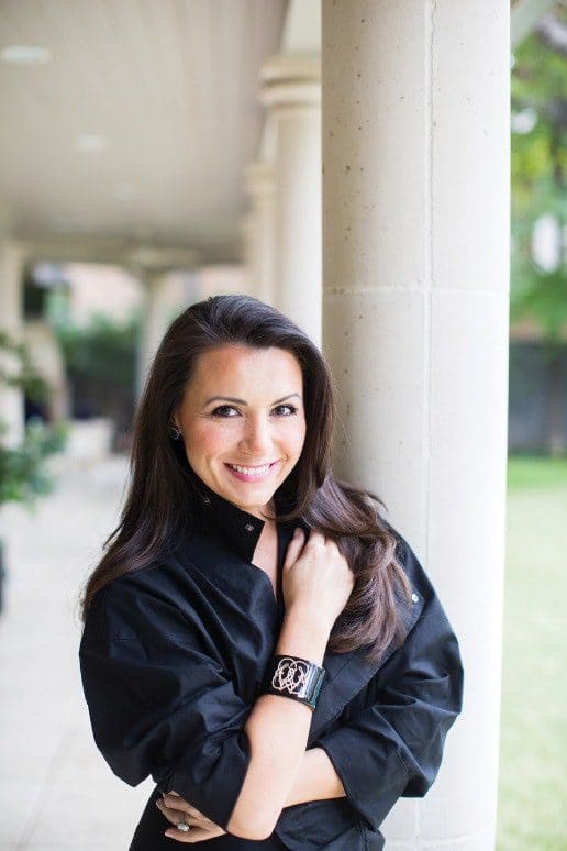 Lifestyle expert and nationally acclaimed author Kimberly Schlegel Whitman will host the first in a series of experiential teas at Ritz-Carlton Dallas, Las Colinas.  (Courtesy)