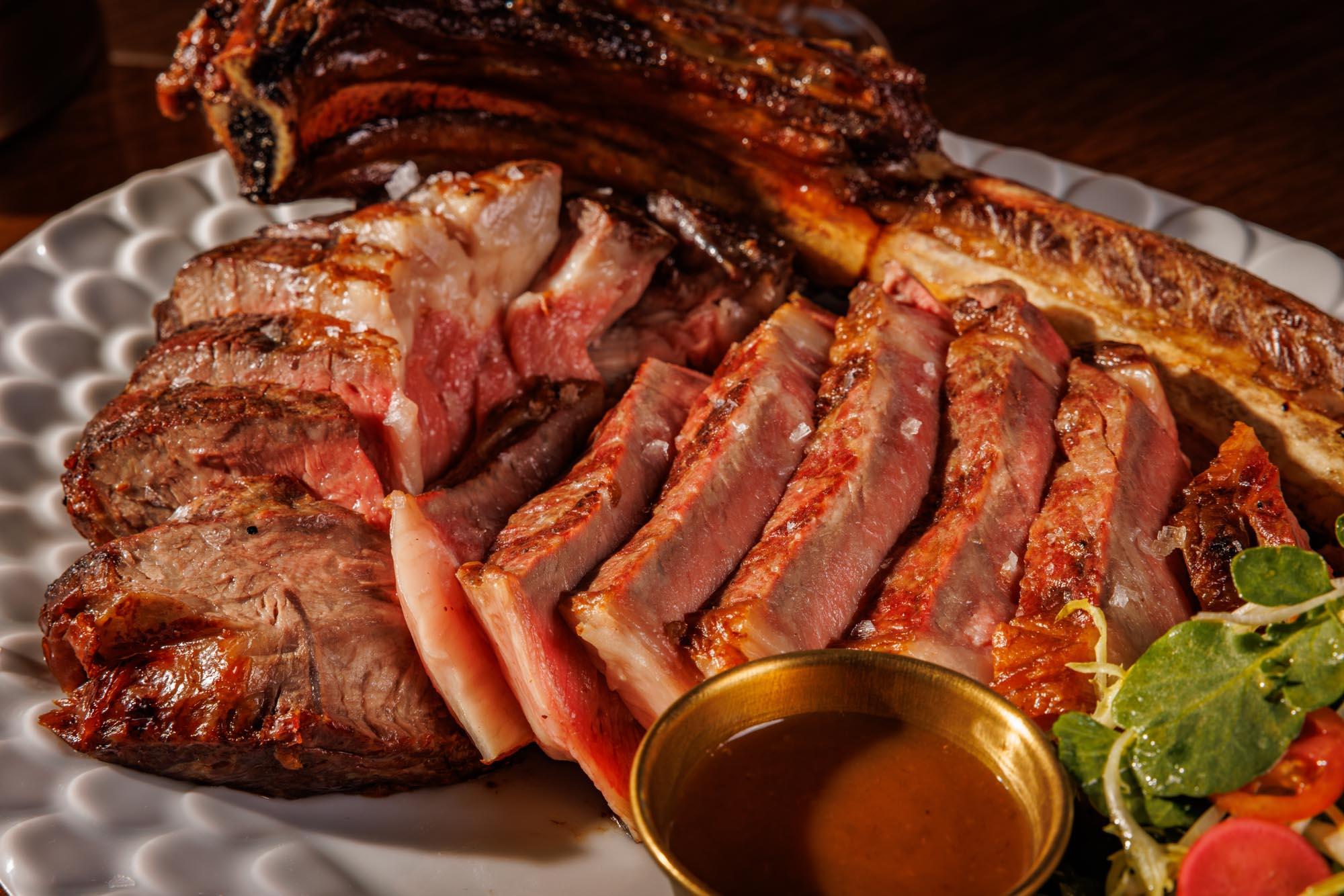 The Mont Fort Worth steakhouses