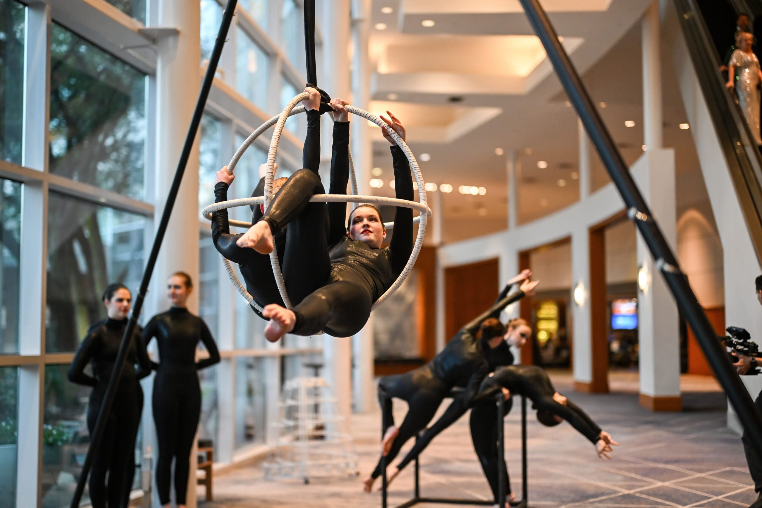 John Cooper gala reflections (Photo by Armin Caratao Photography)