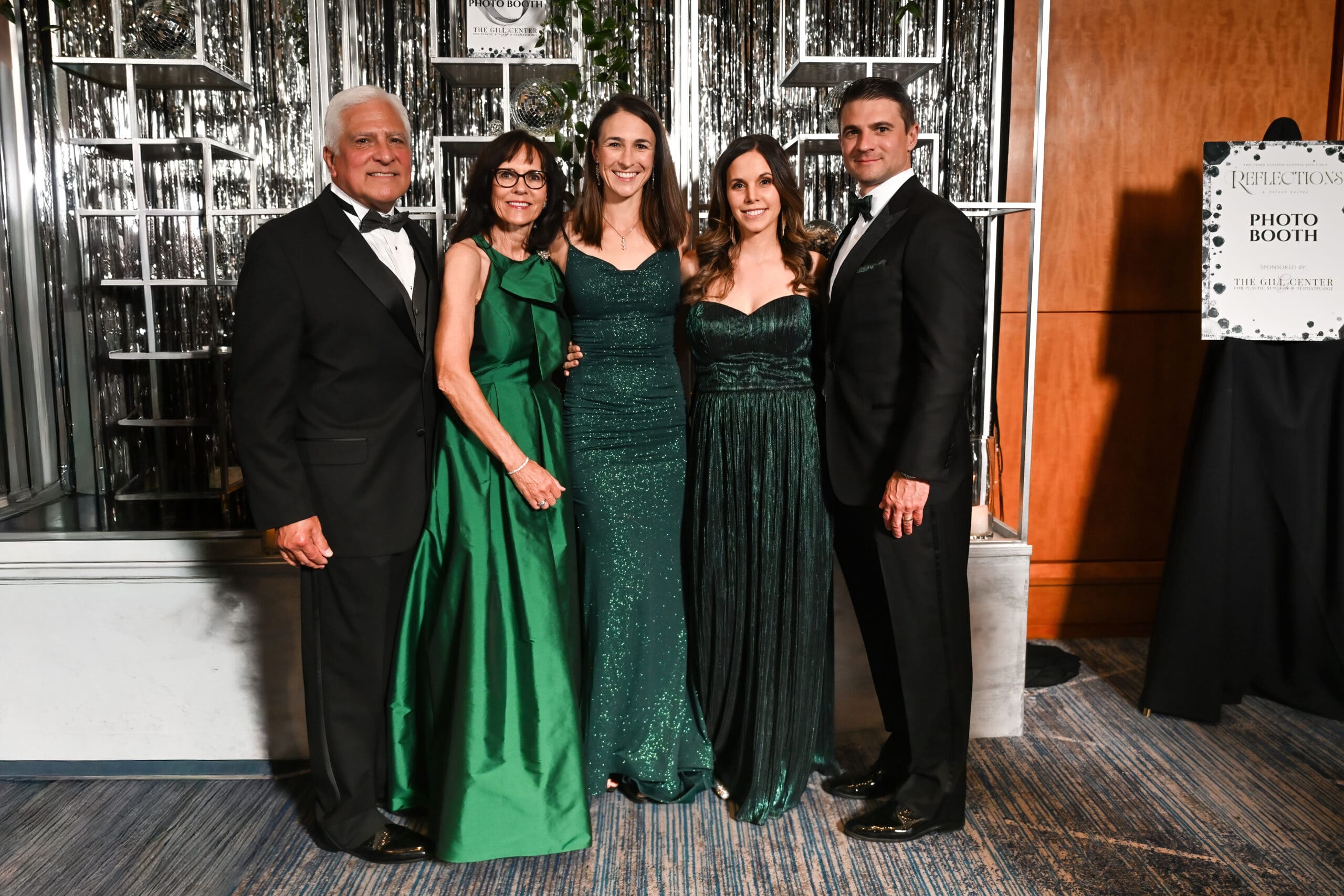 John Cooper gala reflections (Photo by Armin Caratao Photography)