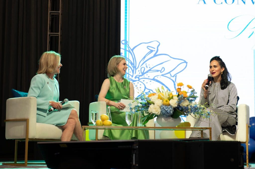 Junior League of Dallas Celebrates “The Art of Gathering” at 15th Annual Milestones Luncheon