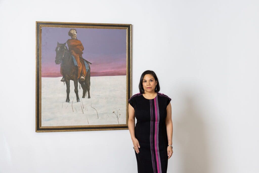 The Story of Houston’s Oldest Art Gallery and How Yvonne Garcia Is Keeping Hooks-Epstein’s Legacy Alive