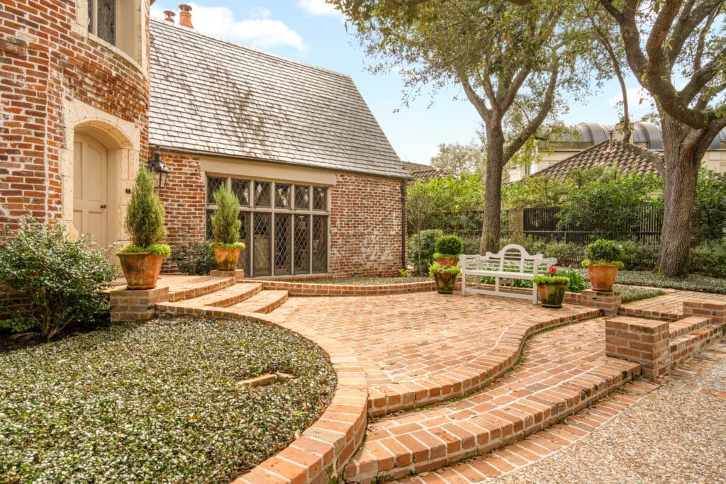 Remarkable 1931 River Oaks Revival Mansion Brings Historic Female Pioneer Clout and a $6.495 Million Listing Price