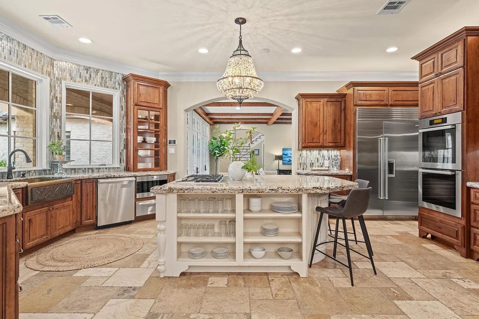15 Sterling kitchen