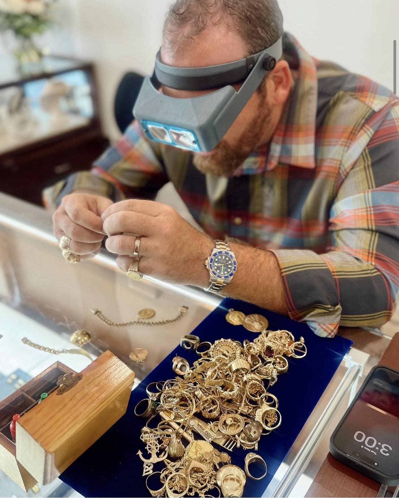 Robichau's Jewelry