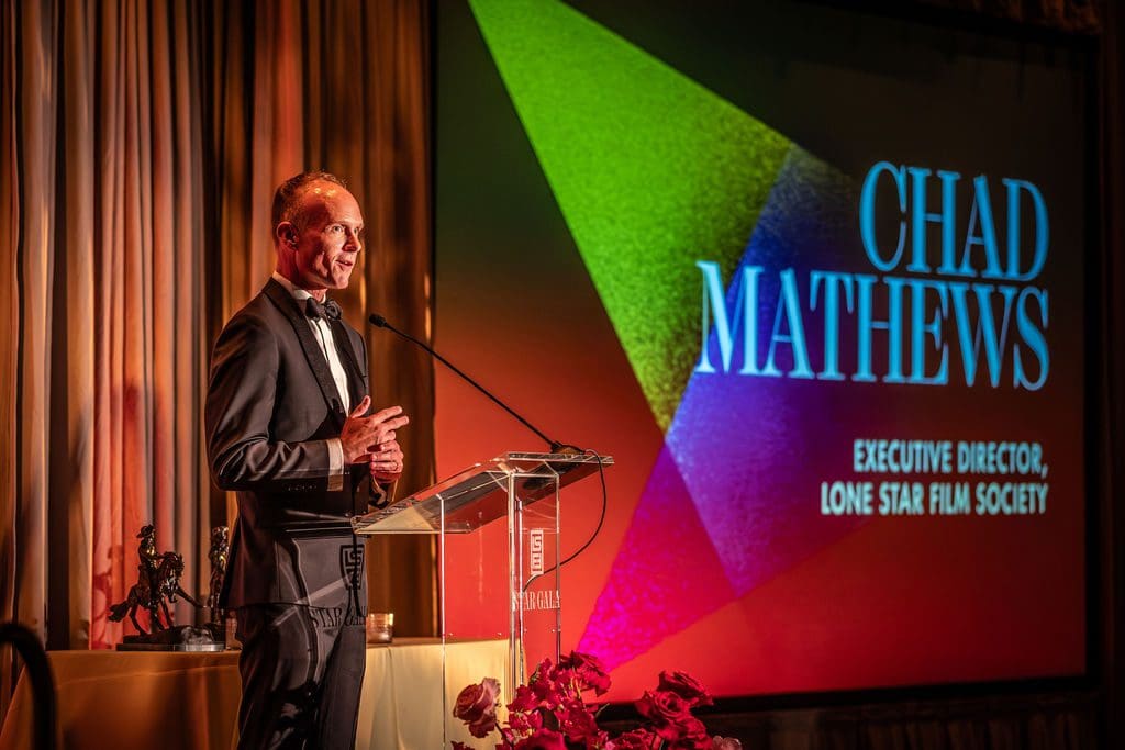 Fort Worth’s Finest — How Hill Country Native Chad Mathews Went From Film Major at TCU to Executive Director of Lone Star Film Society