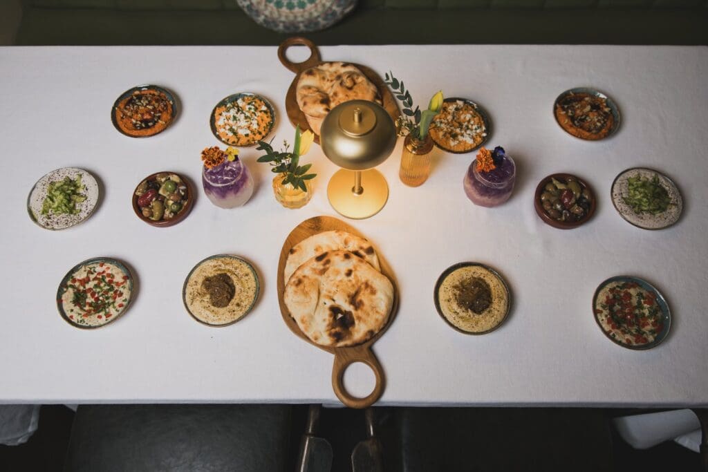 A First Taste of Alara — A New Modern Mediterranean Restaurant in Dallas’ Design District